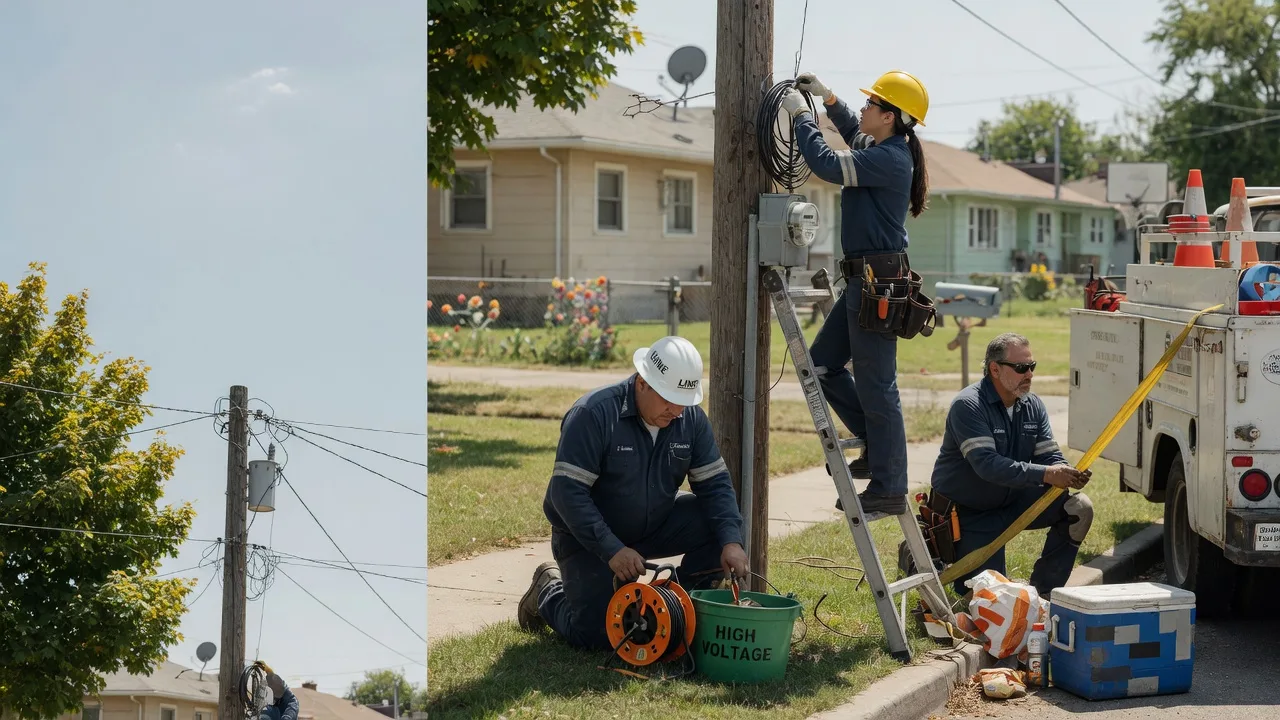 Emergency Electrician in Adell, WI near me